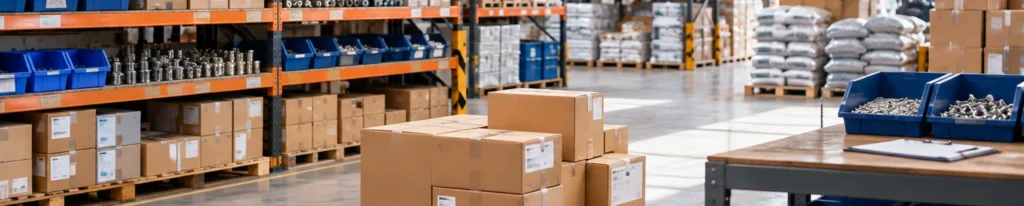 Consignación de materiales